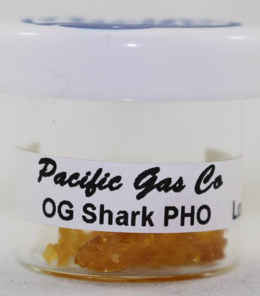 Pacific-Gas-Co-OG-Shark-PHO-Resin