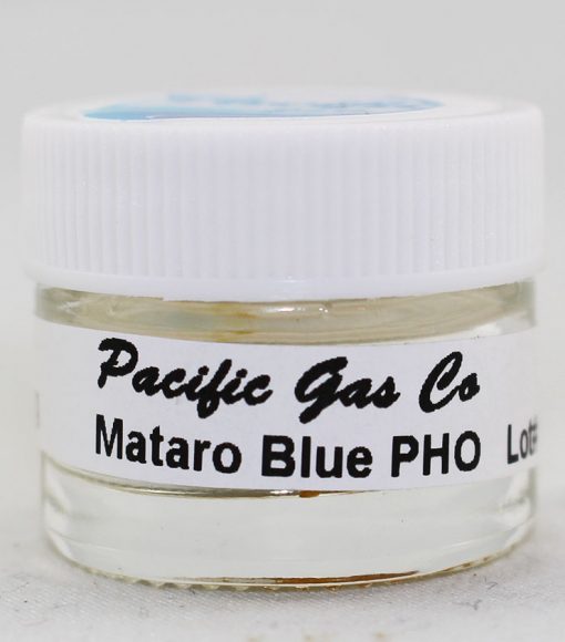 Pacific-Gas-Co-Mataro-Blue-PHO-Resin